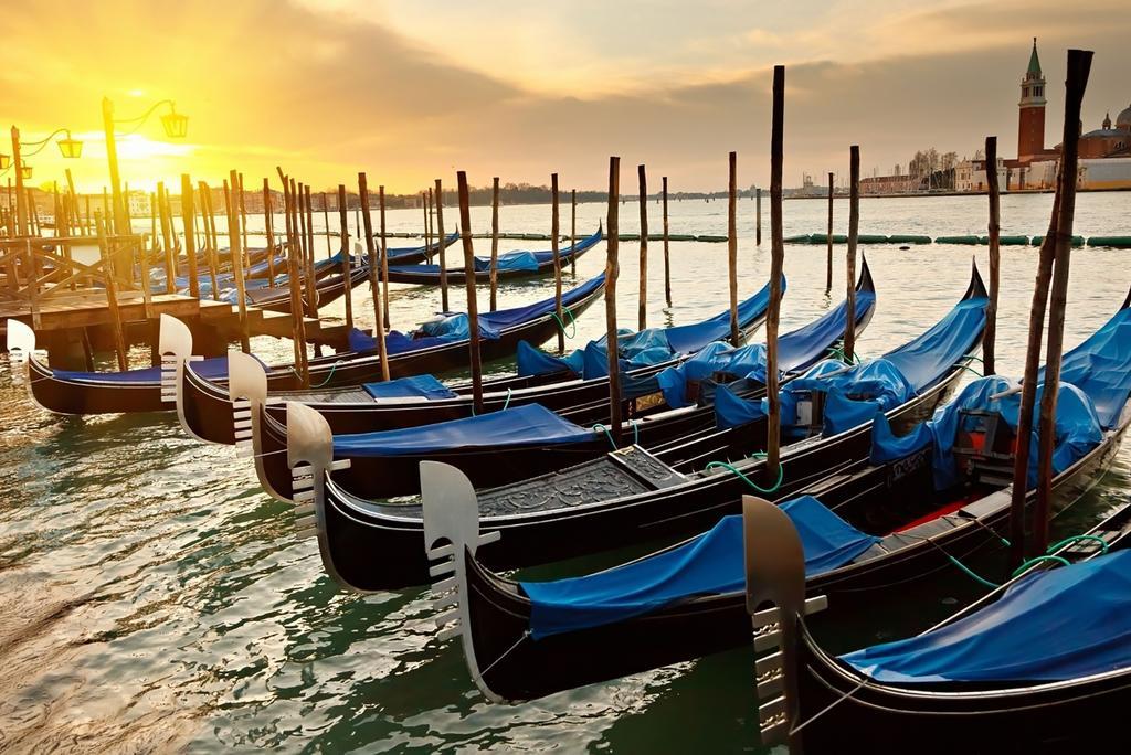 Casa Laura Hotel Venedig Eksteriør billede