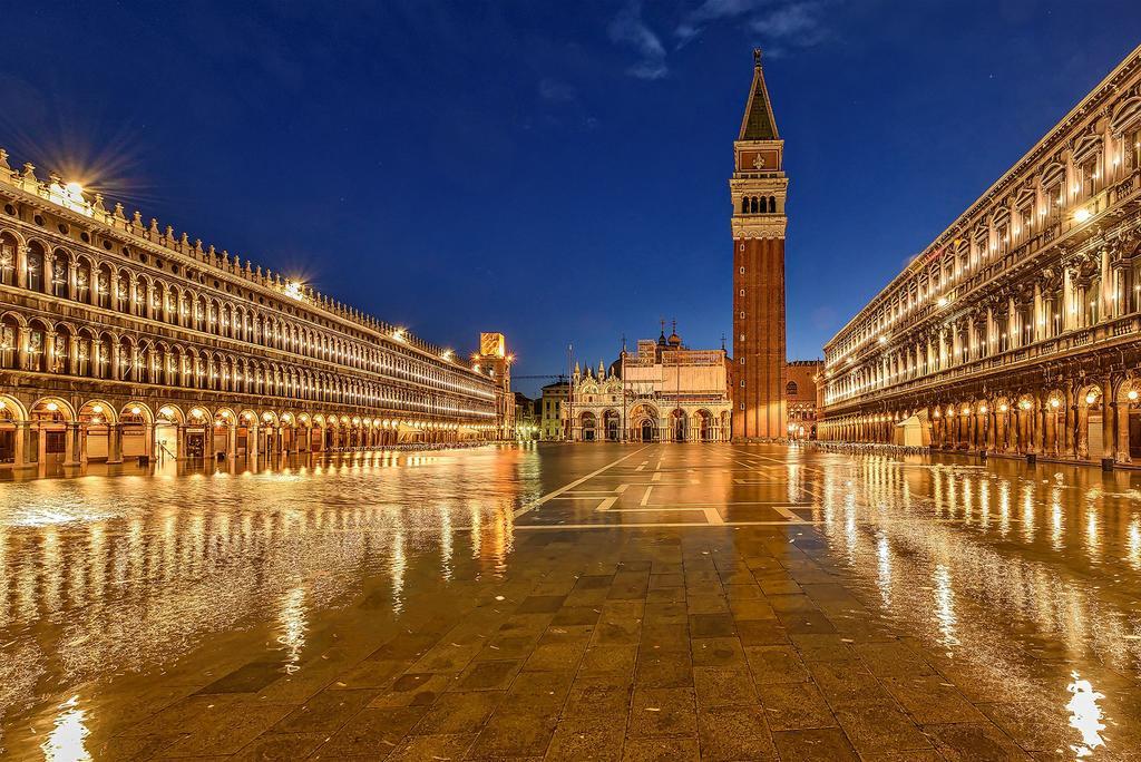 Casa Laura Hotel Venedig Eksteriør billede